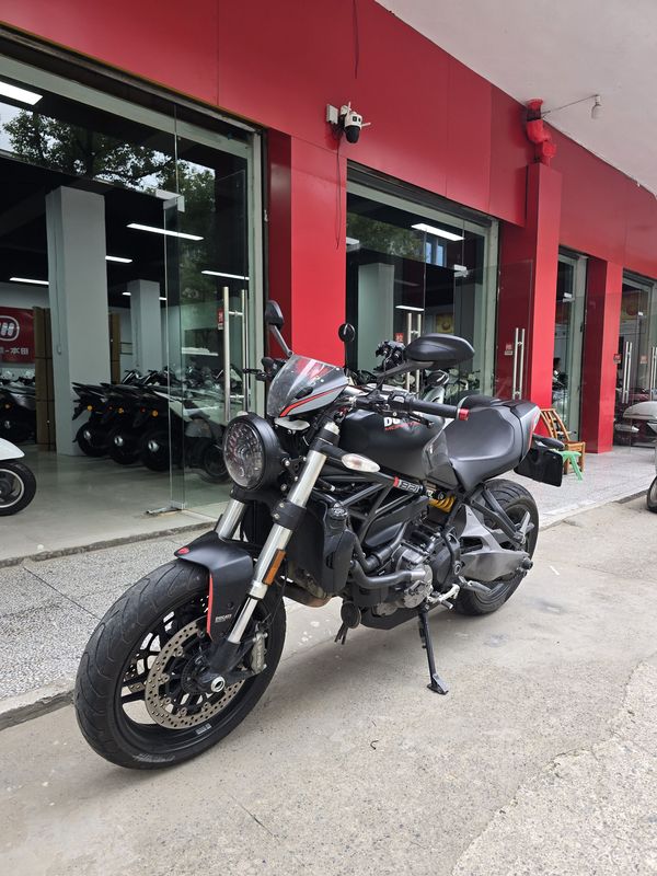 二手杜卡迪Monster 821