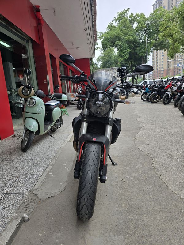 二手杜卡迪Monster 821