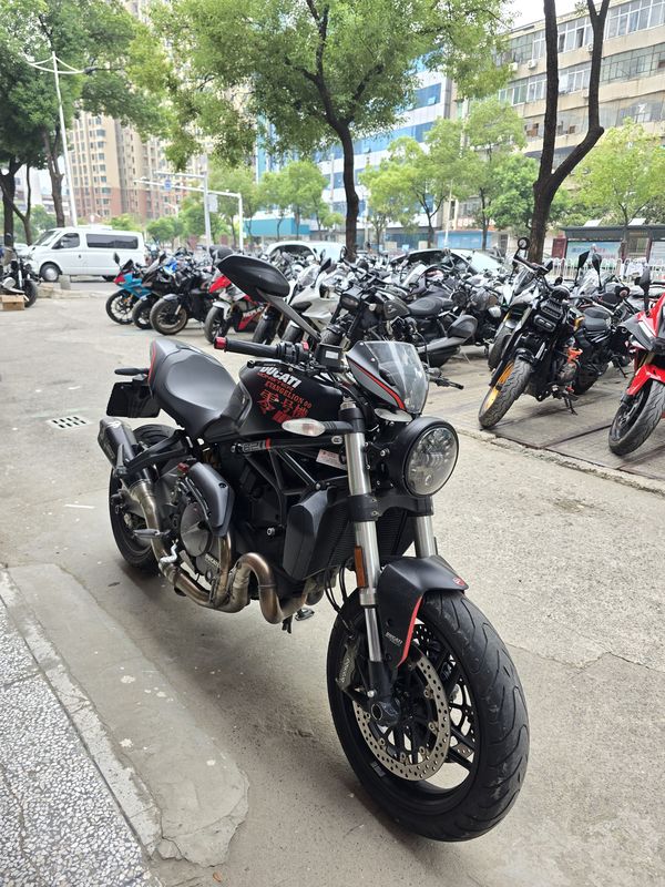 二手杜卡迪Monster 821
