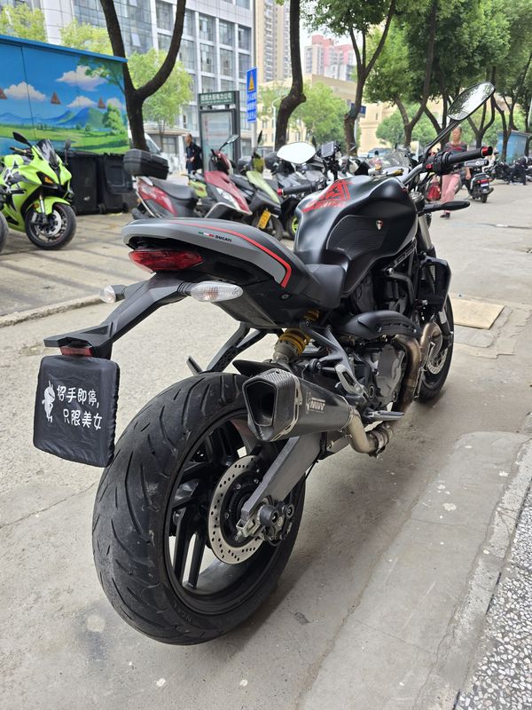 二手杜卡迪Monster 821