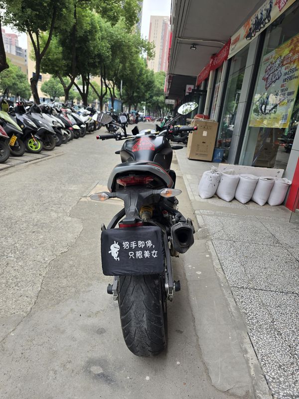 二手杜卡迪Monster 821