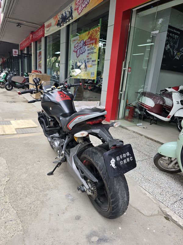 二手杜卡迪Monster 821