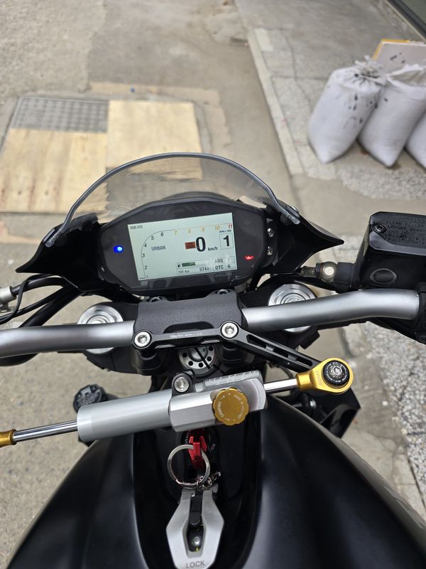 二手杜卡迪Monster 821