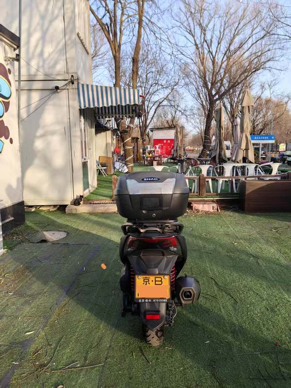 二手光阳赛艇 CT250