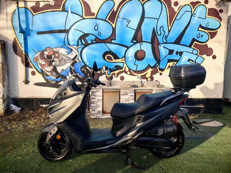 二手光阳赛艇 CT250