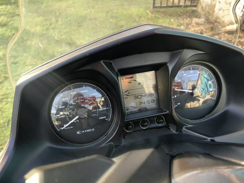 二手光阳赛艇 CT250