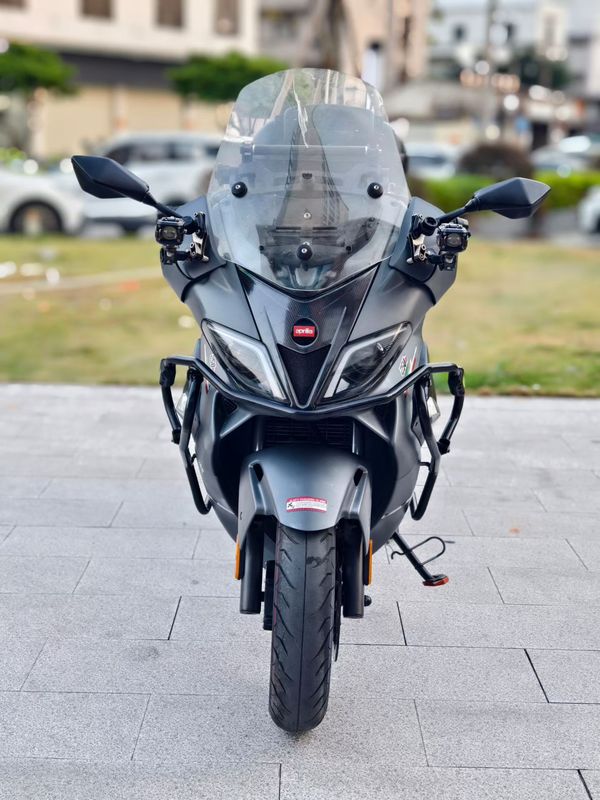 二手宗申阿普利亚SR Max 250