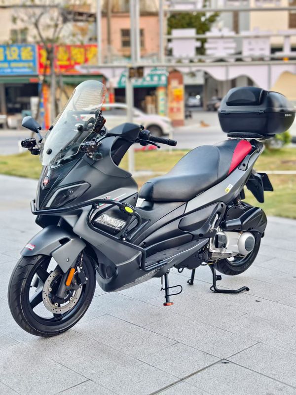 二手宗申阿普利亚SR Max 250