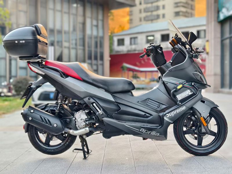 二手宗申阿普利亚SR Max 250