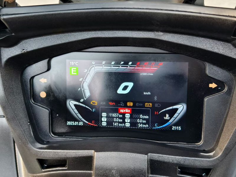 二手宗申阿普利亚SR Max 250