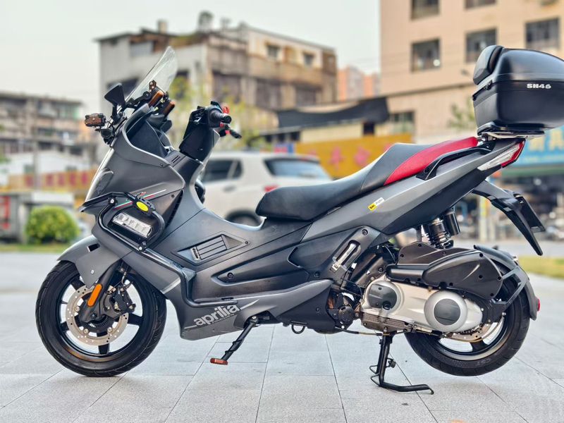 二手宗申阿普利亚SR Max 250