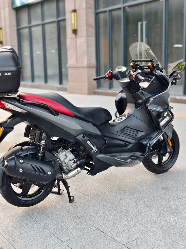 二手宗申阿普利亚SR Max 250