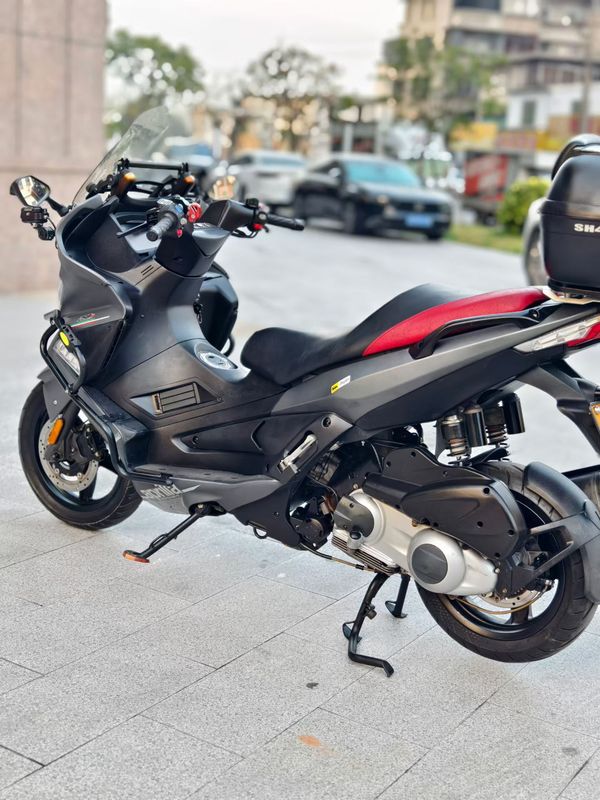 二手宗申阿普利亚SR Max 250