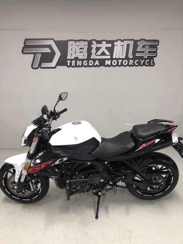 二手贝纳利TNT600i