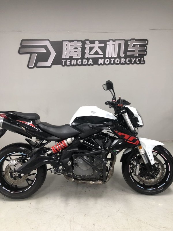 二手贝纳利TNT600i