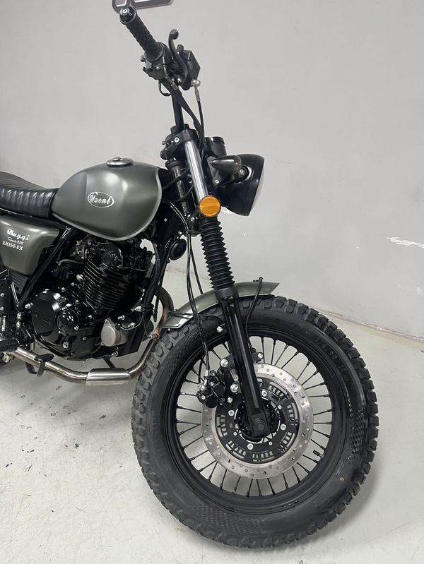 二手轻骑U侠 大脚攀爬者