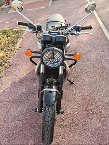 二手凯旋Bonneville T100