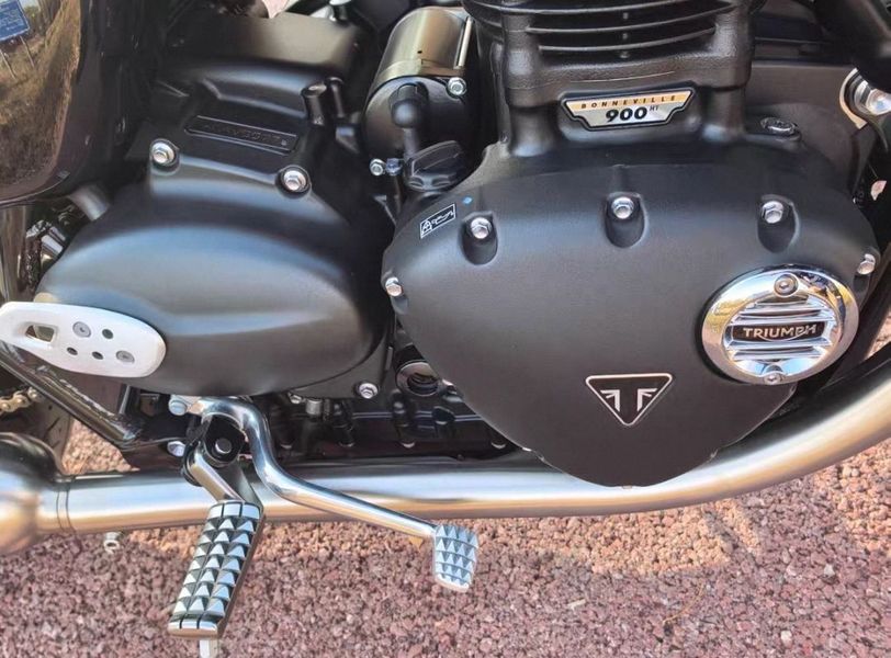 二手凯旋Bonneville T100