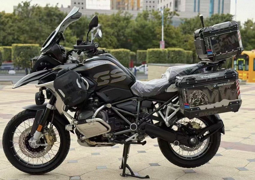 二手宝马R 1250 GS