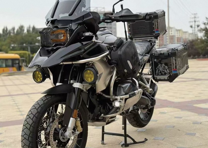 二手宝马R 1250 GS
