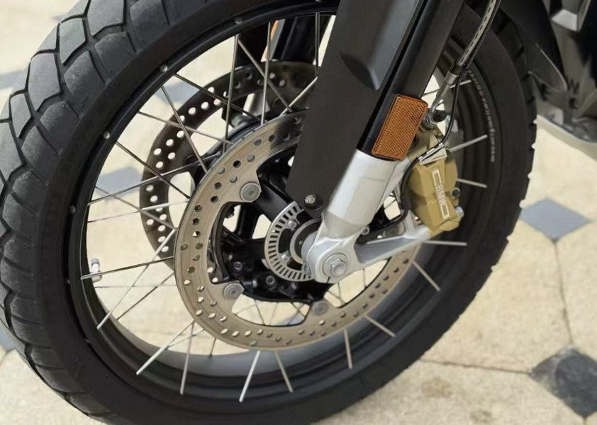 二手宝马R 1250 GS