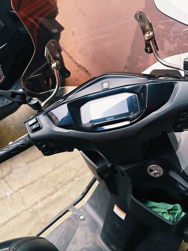 二手济南铃木UY125