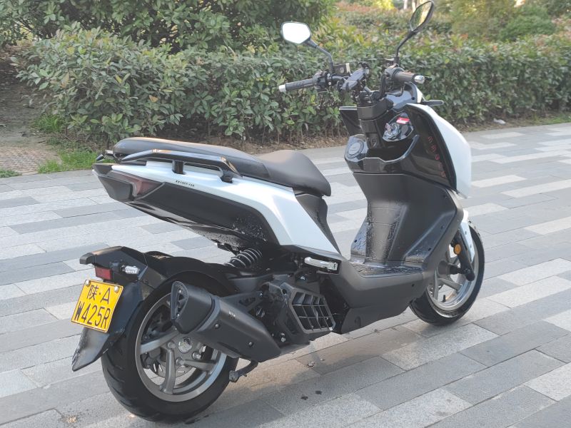 二手三阳曼巴 MMBCU