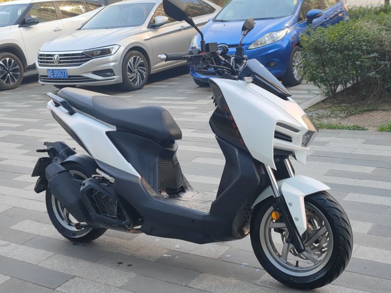 二手三阳曼巴 MMBCU