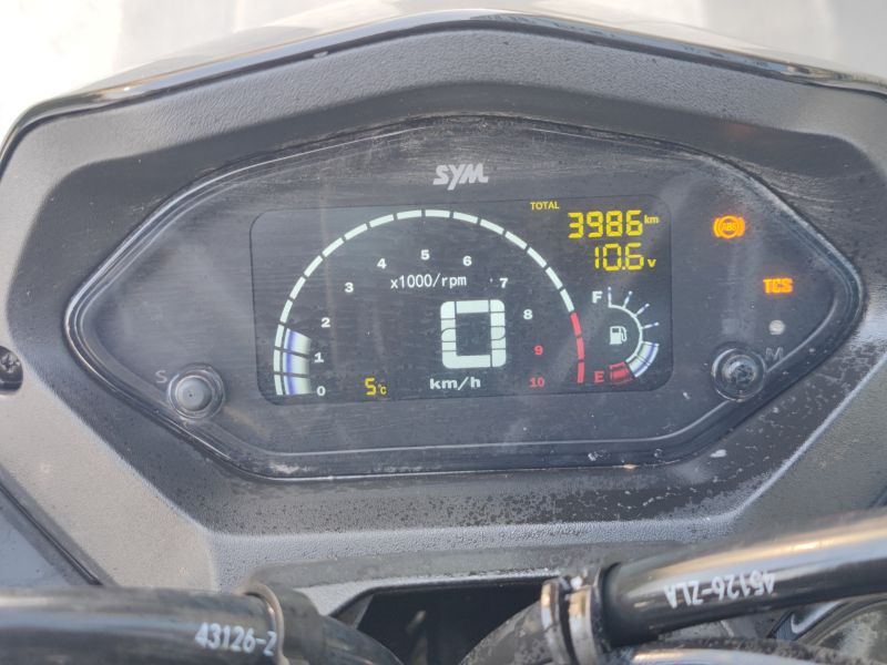 二手三阳曼巴 MMBCU