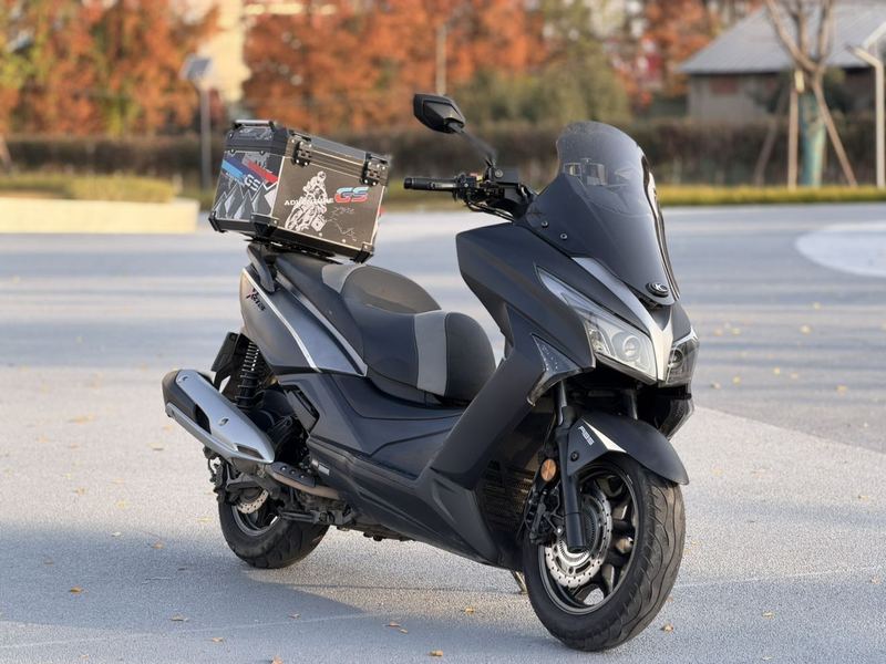 二手光阳赛艇 250