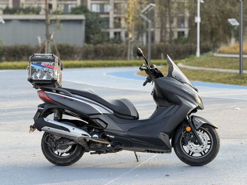 二手光阳赛艇 250