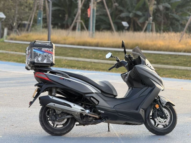 二手光阳赛艇 250