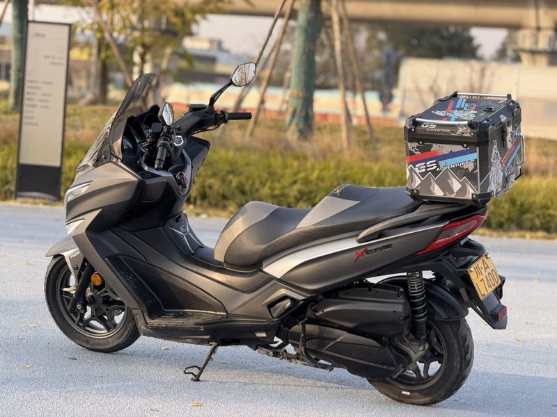 二手光阳赛艇 250