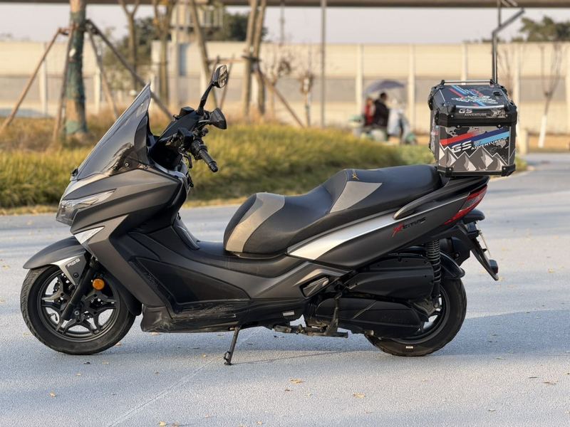 二手光阳赛艇 250