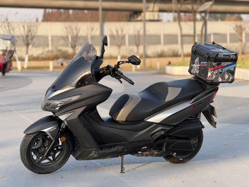 二手光阳赛艇 250