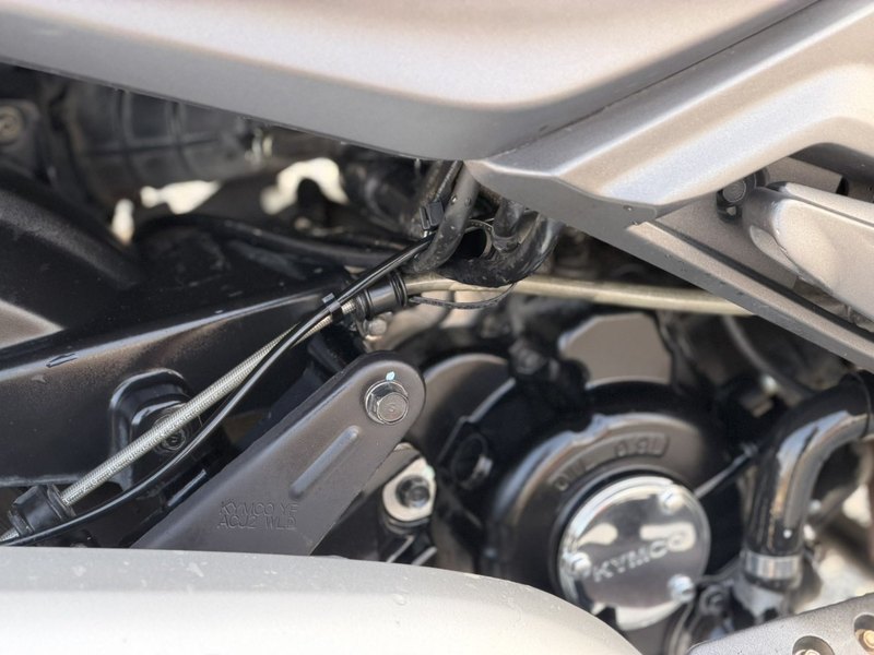 二手光阳赛艇 250