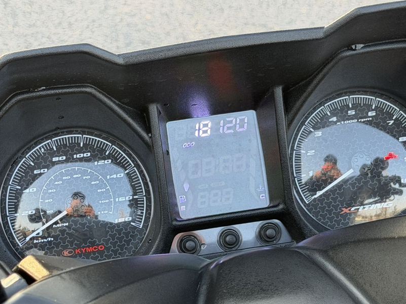 二手光阳赛艇 250