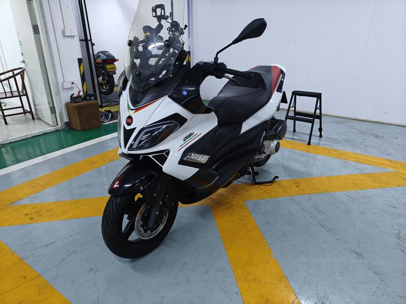 二手宗申阿普利亚SR Max 250