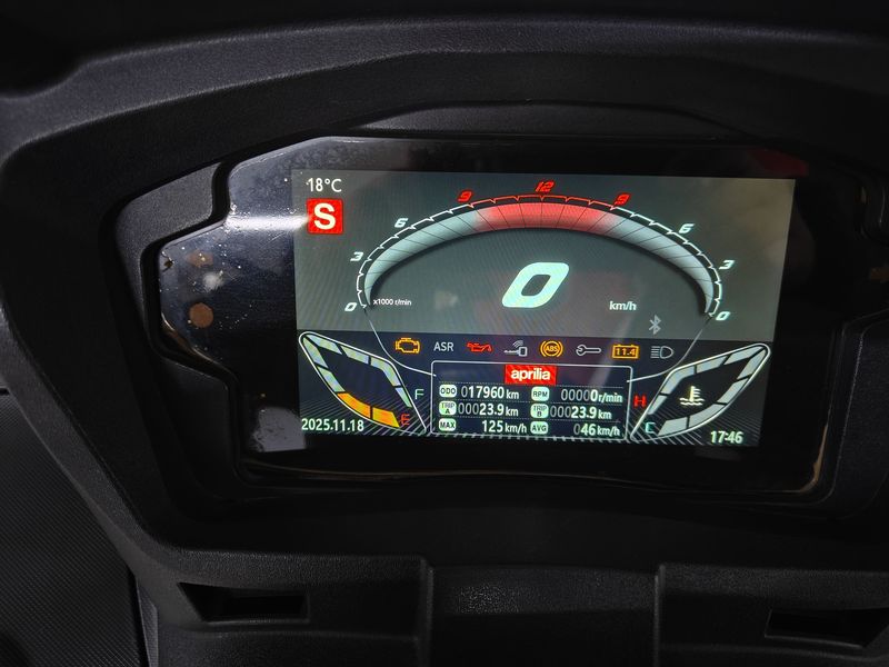 二手宗申阿普利亚SR Max 250