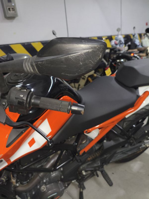 二手KTMR2R250 Duke