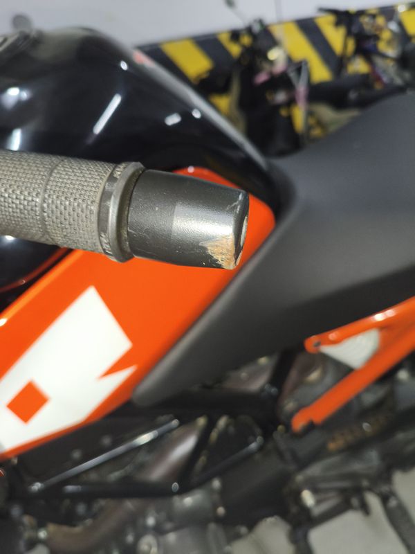 二手KTMR2R250 Duke