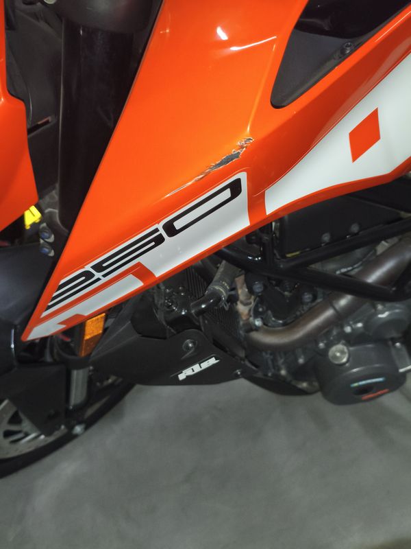 二手KTMR2R250 Duke