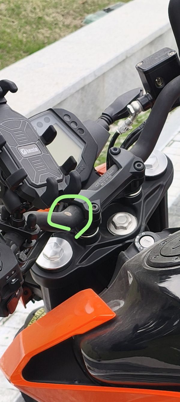 二手KTMR2R250 Duke