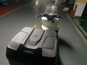 二手五羊本田NWG150