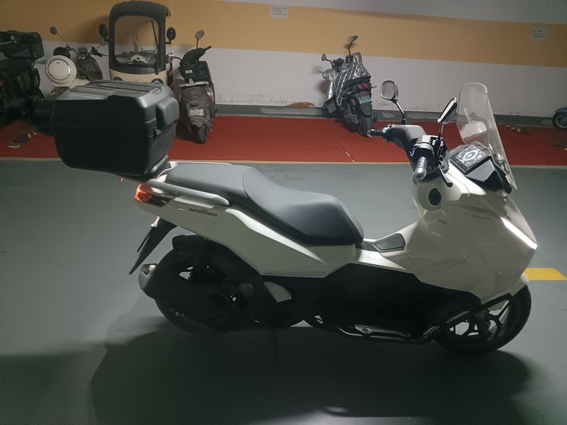 二手五羊本田NWG150