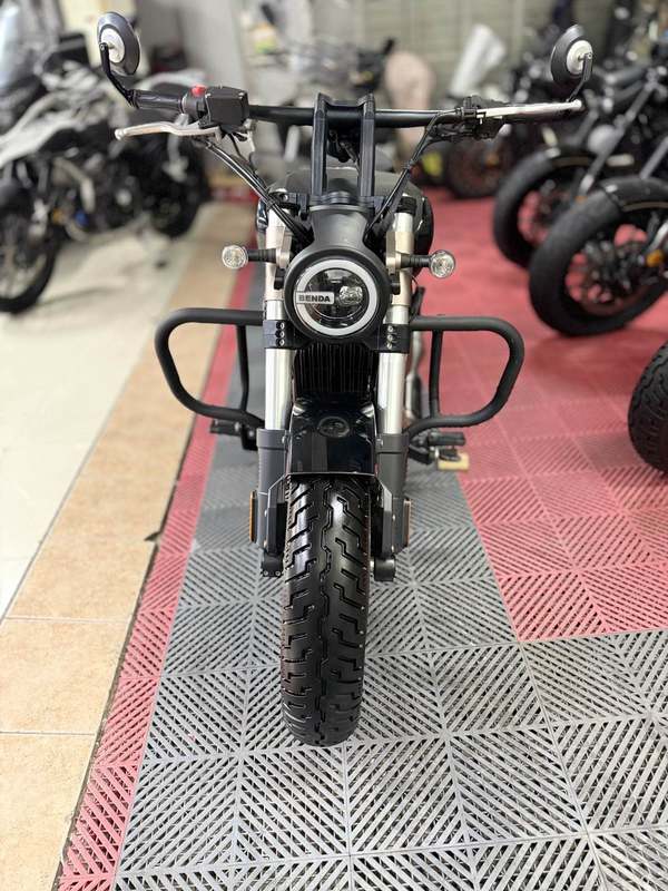 二手奔达Rock300 灰石