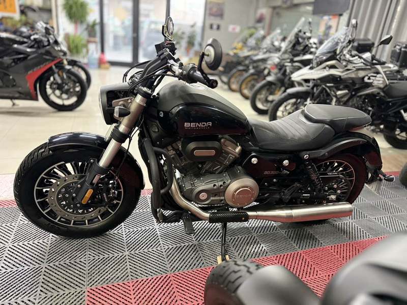 二手奔达Rock300 灰石