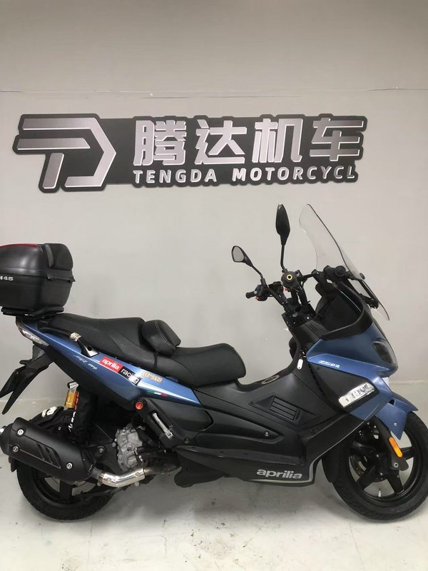 二手宗申阿普利亚SR Max 250