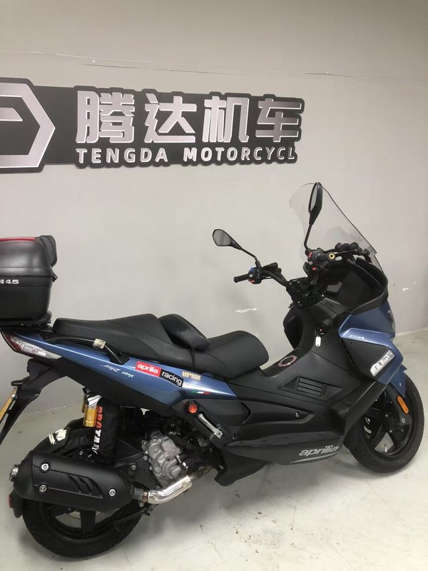 二手宗申阿普利亚SR Max 250