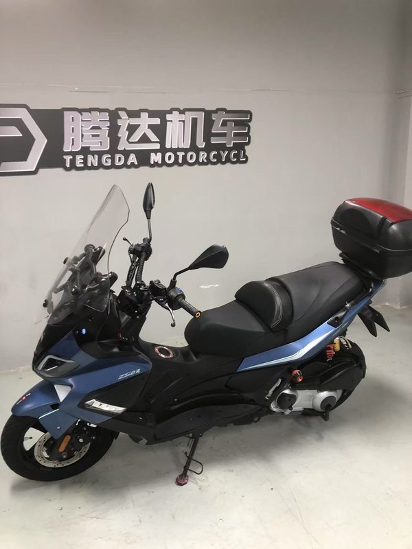 二手宗申阿普利亚SR Max 250